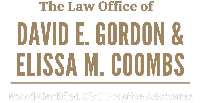 The Law Offices of David E. Gordon